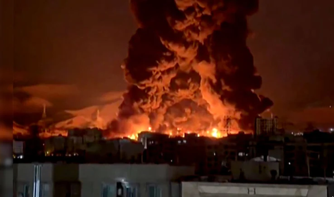 Iran Sets 3 Conditions to End War With US and Israel